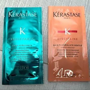 NWT Kerastase shampoo $14 both or $9 each